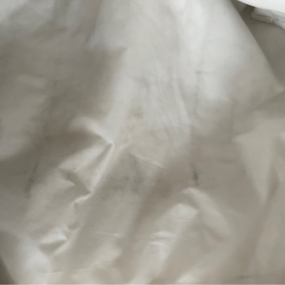 LesportSac Ciao Bello Amore Large Black Tote + Matching Zip Pouch - Picture 12 of 16